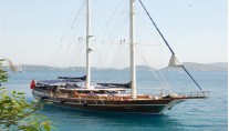 Gulet UGUR 2005 -  On Charter